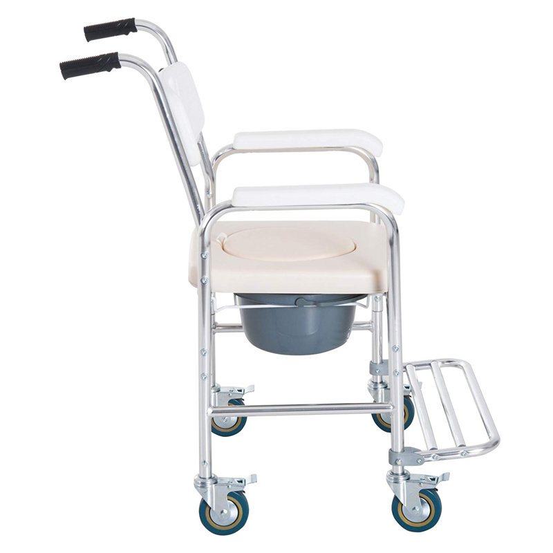 Mobility Durable Waterproof Shower Chair & Reviews Wayfair